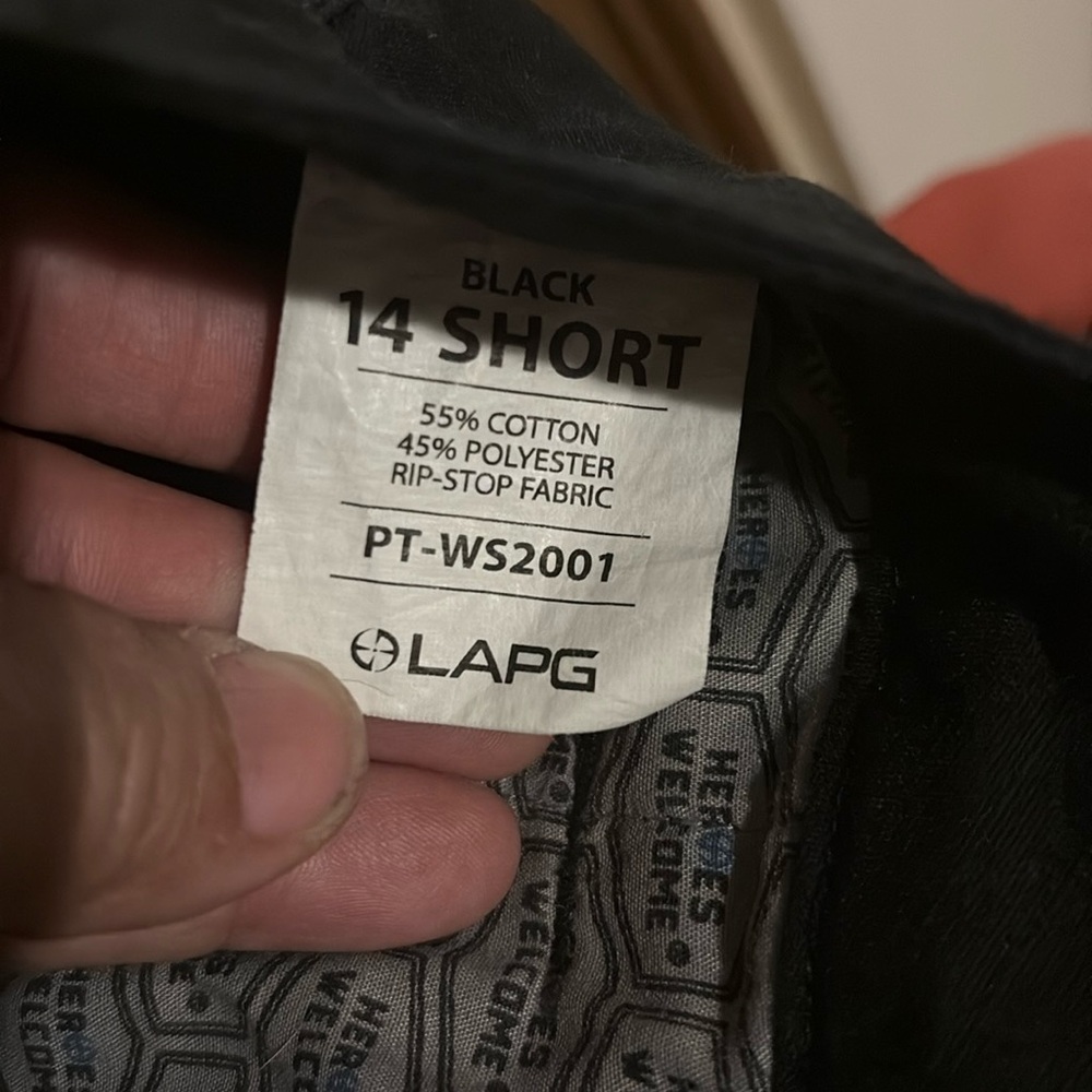 Woman’s Stretch Tactical Pants - Picture 2 of 3